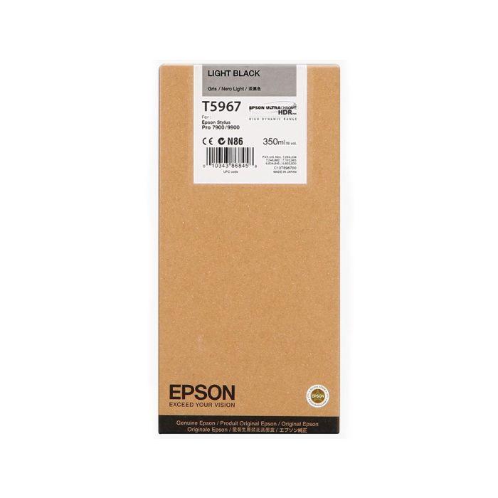 Ink-Jet Epson Gf Stylus Photo 7900-9900 gris 1