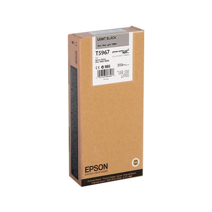 Ink-Jet Epson Gf Stylus Photo 7900-9900 gris 2