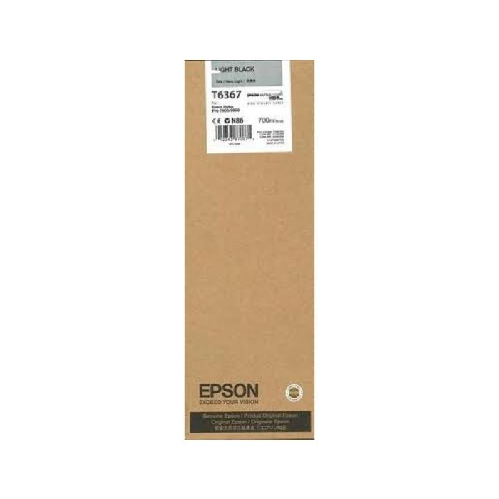 Ink-Jet Epson Gf Stylus Photo 7900-9900 gris Alta Capacidad 1