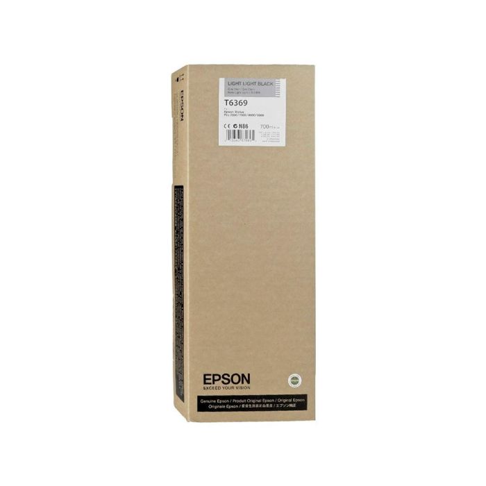 Ink-Jet Epson Gf Stylus Photo 7900-9900 gris Claro Alta Capacidad 1