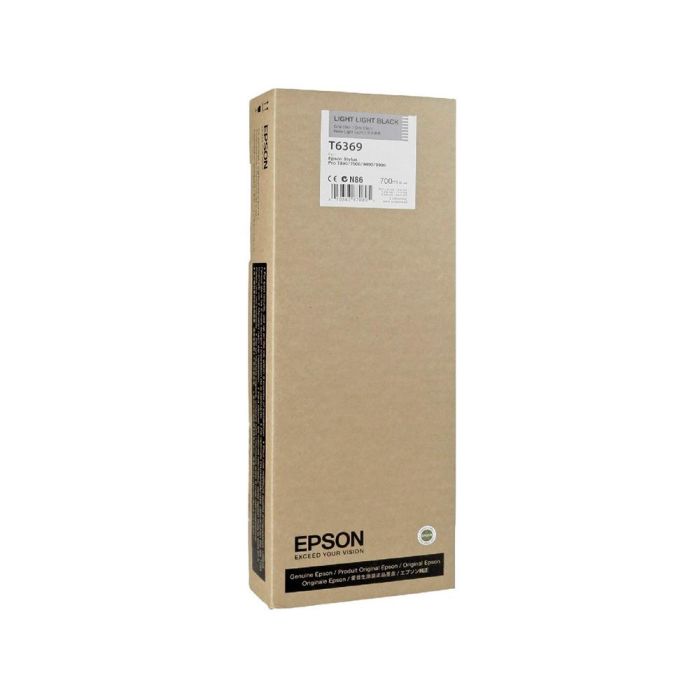 Ink-Jet Epson Gf Stylus Photo 7900-9900 gris Claro Alta Capacidad 2