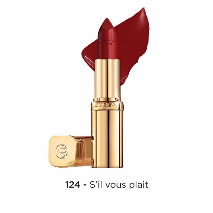 COLOR RICHE satin lipstick 1