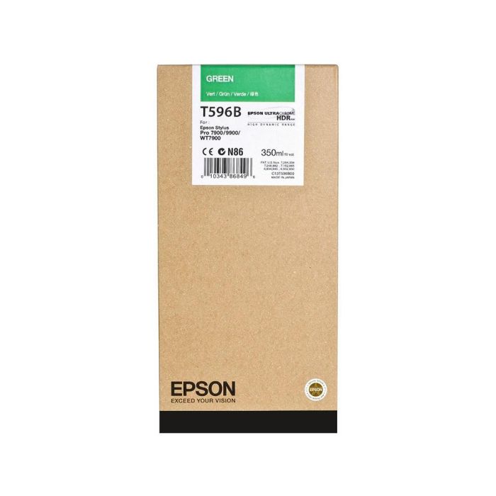 Ink-Jet Epson Gf Stylus Photo 7900-9900 Verde 1