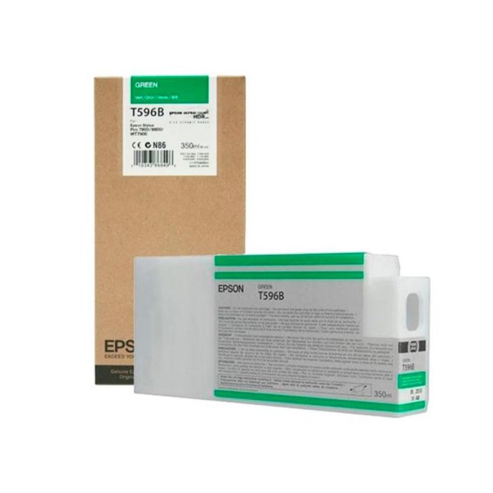 Ink-Jet Epson Gf Stylus Photo 7900-9900 Verde 4