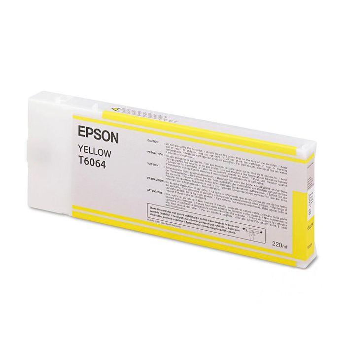 Ink-Jet Epson Gf Stylus Pro 4880-4800 Amarillo 3