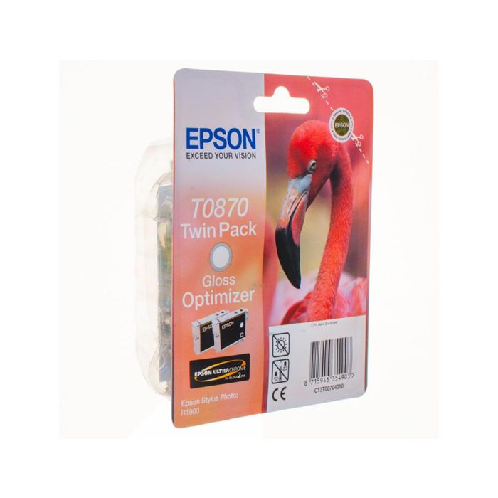 Ink-Jet Epson Stylus Photo R-1900 Optimizador De Brillo 2