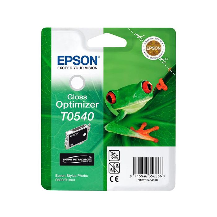 Ink-Jet Epson Stylus Photo R-800-1800 Optimizador De Brillo, 400 Paginas 1