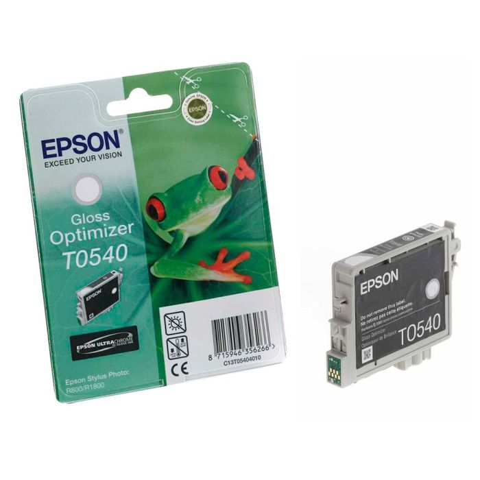 Ink-Jet Epson Stylus Photo R-800-1800 Optimizador De Brillo, 400 Paginas 3