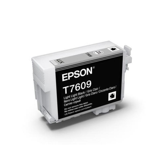 Ink-Jet Epson Surecolor Sc-P600 gris Claro 3