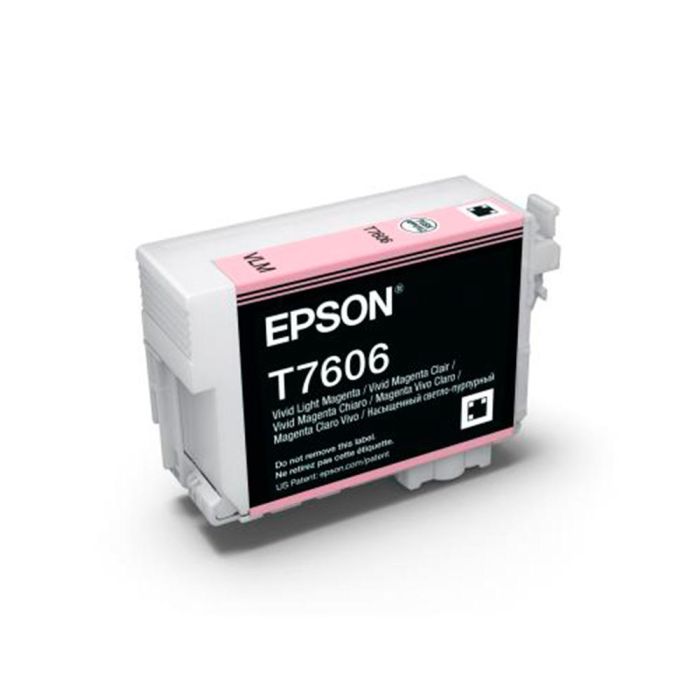 Ink-Jet Epson Surecolor Sc-P600 Magenta Vivo Claro 1