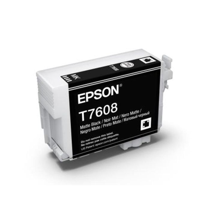 Ink-Jet Epson Surecolor Sc-P600 Negro Mate 3