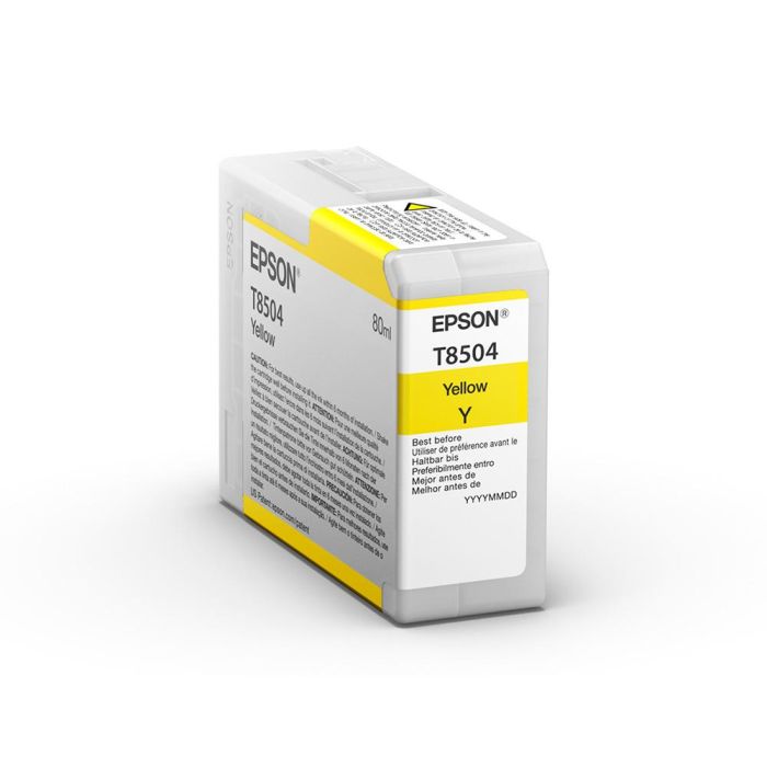 Ink-Jet Epson Surecolor Sc-P800 Amarillo 3