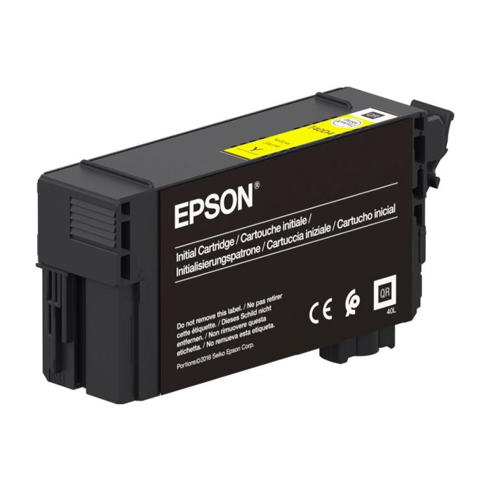 Cartucho de Tinta Original Epson XD2 Amarillo 2