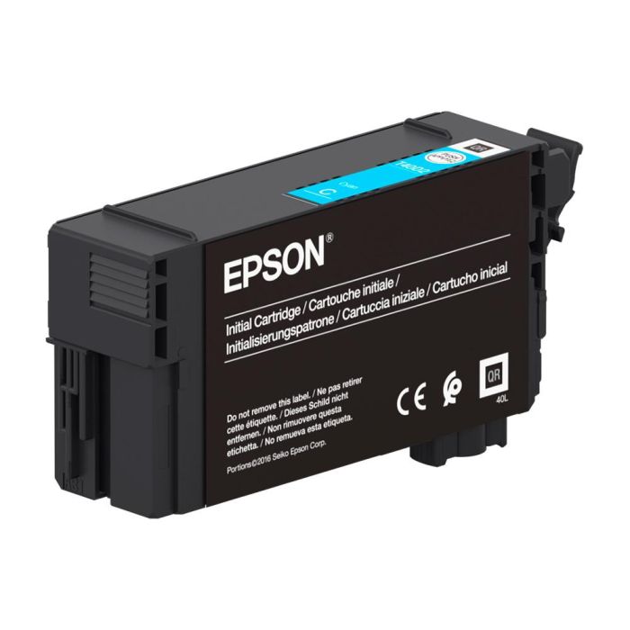 Cartucho de Tinta Original Epson XD2 Cian 2