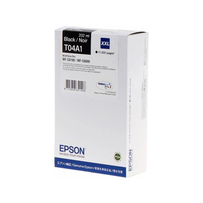 Ink-Jet Epson Wf-C8190 - Wf-C8690 XXL Negro 1