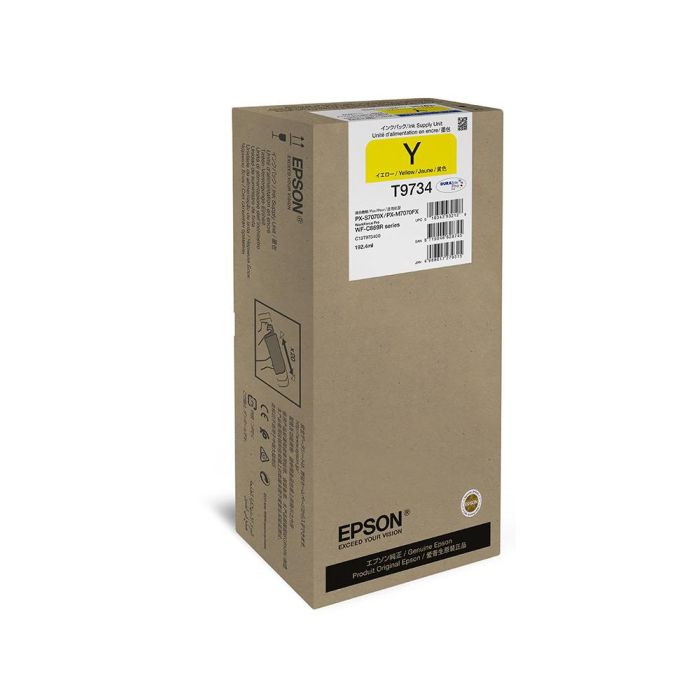 Cartucho de Tinta Original Epson C13T97340N Amarillo 1