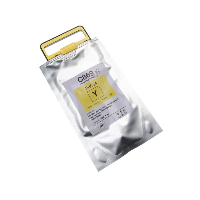 Cartucho de Tinta Original Epson C13T97340N Amarillo 2