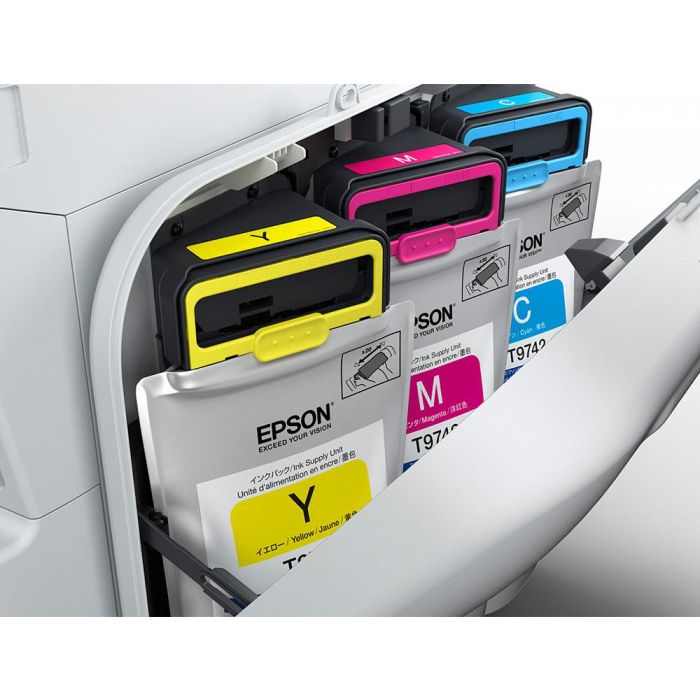 Cartucho de Tinta Original Epson C13T97340N Amarillo 3