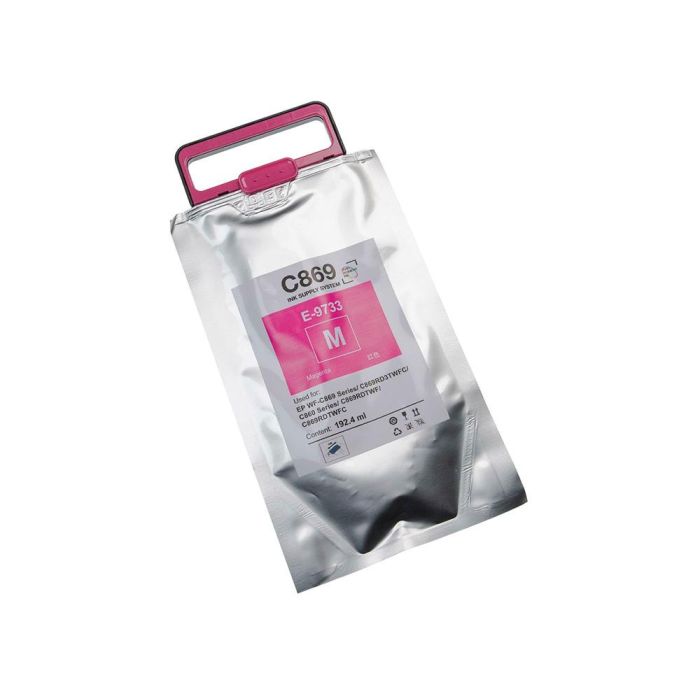 Cartucho de Tinta Original Epson C13T97330N Magenta 2