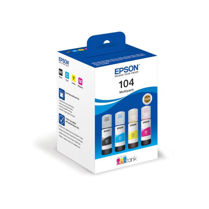 Cartucho de Tinta Compatible Epson C13T00P640 Negro Sí 2