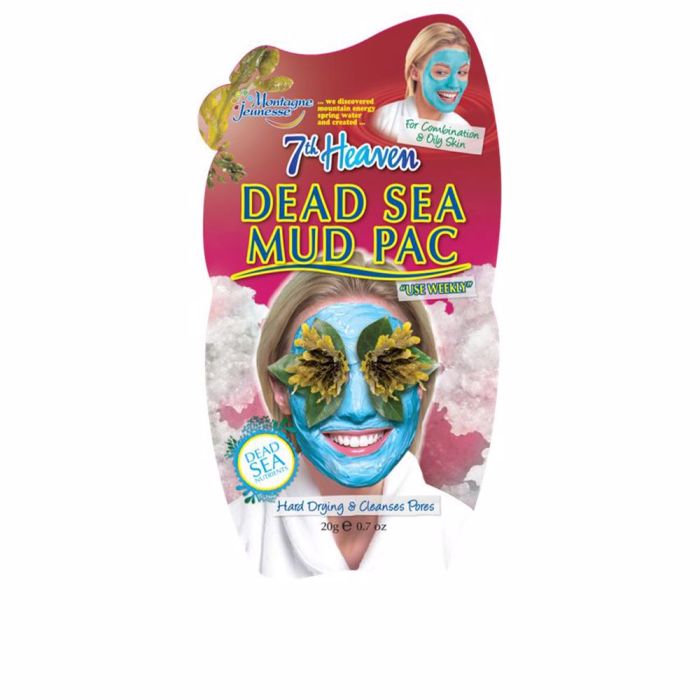 MUD dead sea mask