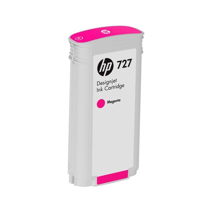 Cartucho de Tinta Original HP 727 Magenta 2