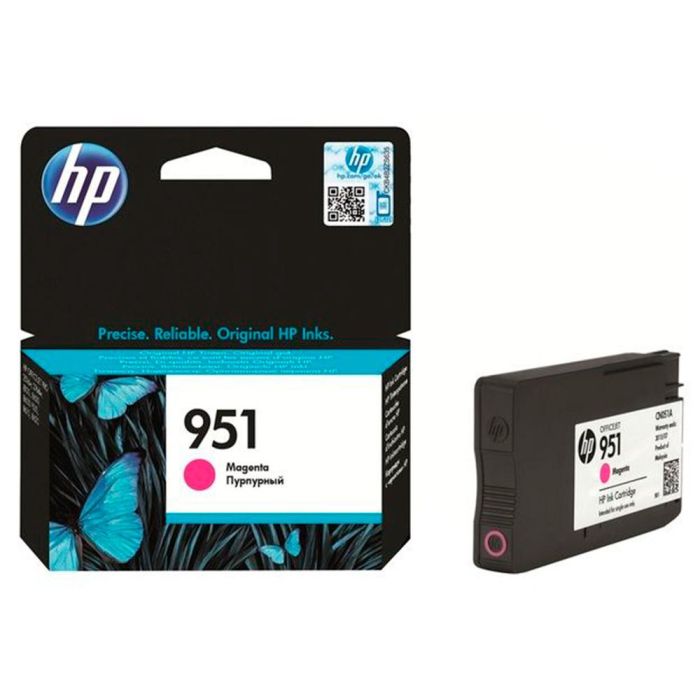 Ink-Jet Hp Inyeccion Magenta N 951-Aprox. 700 P Ginas-A7F64A-1000 Paginas 3