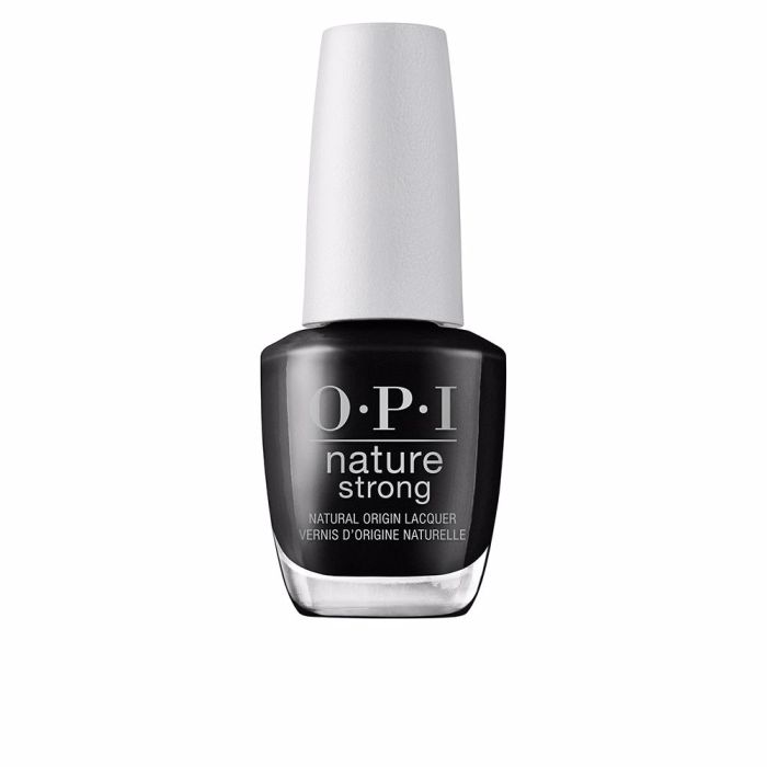 Nature strong esmalte de origen natural #onyx skies 15 ml