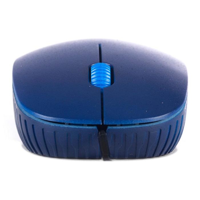 Ratón NGS NGS-MOUSE-0907 1000 dpi Azul 1