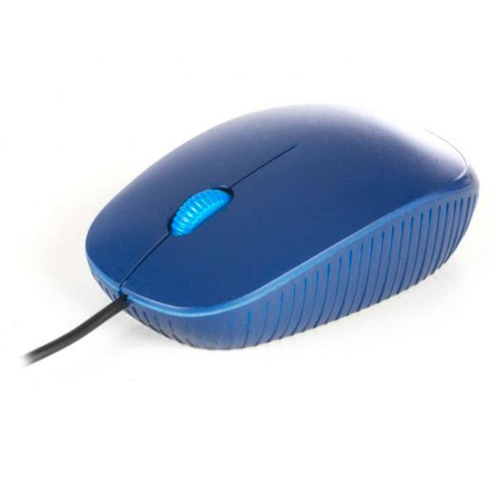 Ratón NGS NGS-MOUSE-0907 1000 dpi Azul 4