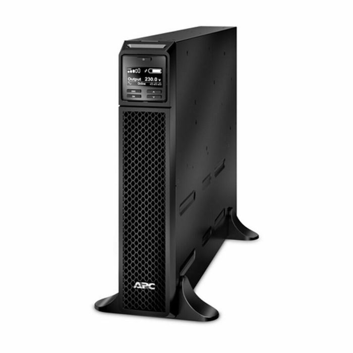 APC Smart-UPS On-Line sistema de alimentación ininterrumpida (UPS) Doble conversión (en línea) 2,2 kVA 1980 W 10 salidas AC