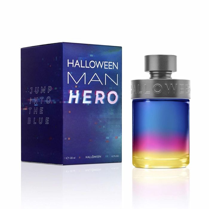 HALLOWEN MAN HERO 1