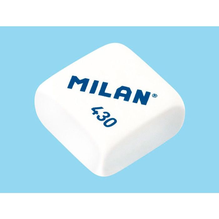 Milan Goma 430 Miga De Pan Blister -4U- 2