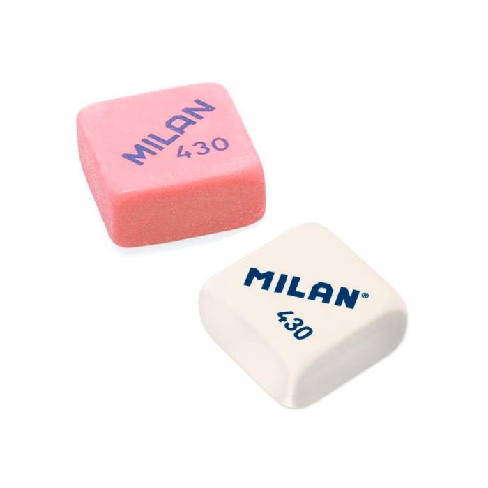 Milan Goma 430 Miga De Pan Blister -4U- 3