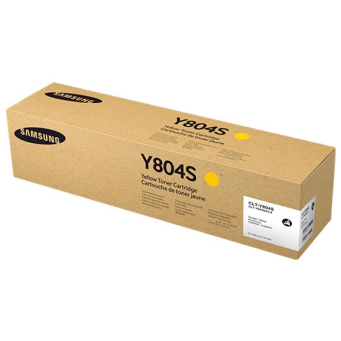 Toner Hp Amarillo Standard Samsung Clx-9250Nd- Clx-9252Na-Clx-9350Nd- Clx-9352Na Clty6072S-Els 1