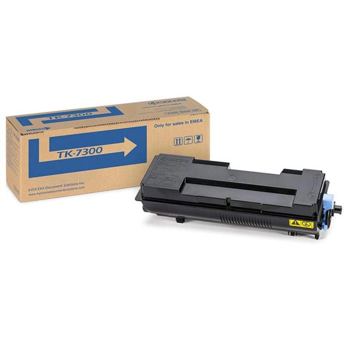 Toner Kyocera Ecosys P4040 Negro Tk-7300 3