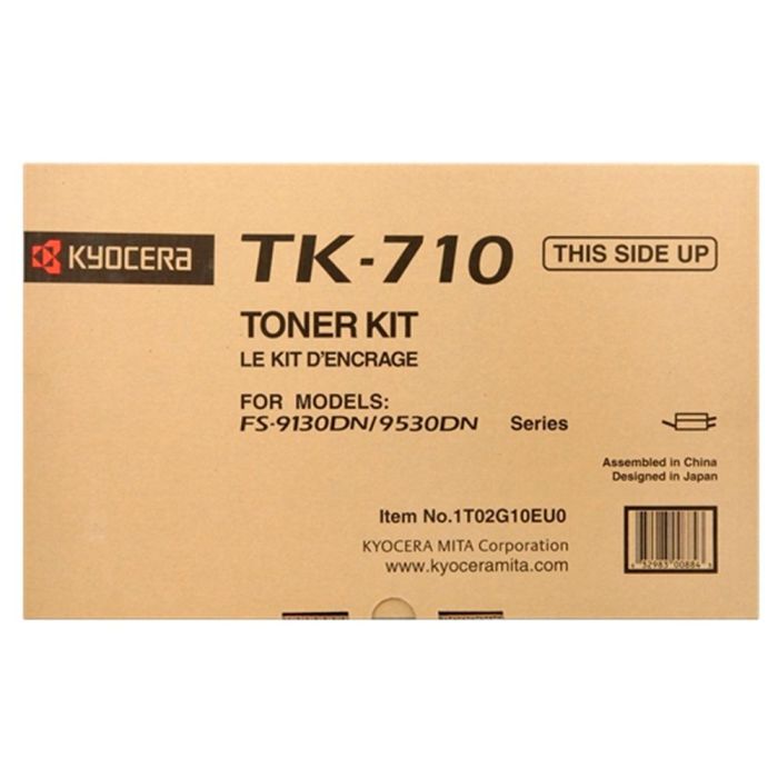 Tóner Kyocera 1T02G10EU0 Negro 1