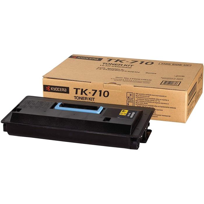 Tóner Kyocera 1T02G10EU0 Negro 3