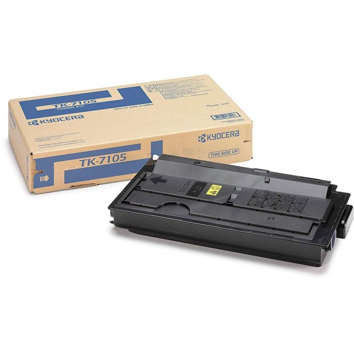 Toner Tk7105 Kyocera -Mita Taskalfa 3010I Negro 3