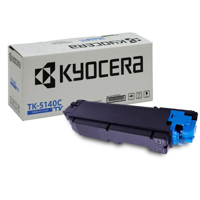 Toner Kyocera Ecosys M6530Cdn, M6530Cdn-Kl3, P6130Cdn, P6130Cdn-Kl3 Cian Tk5140 5.000 Paginas 3