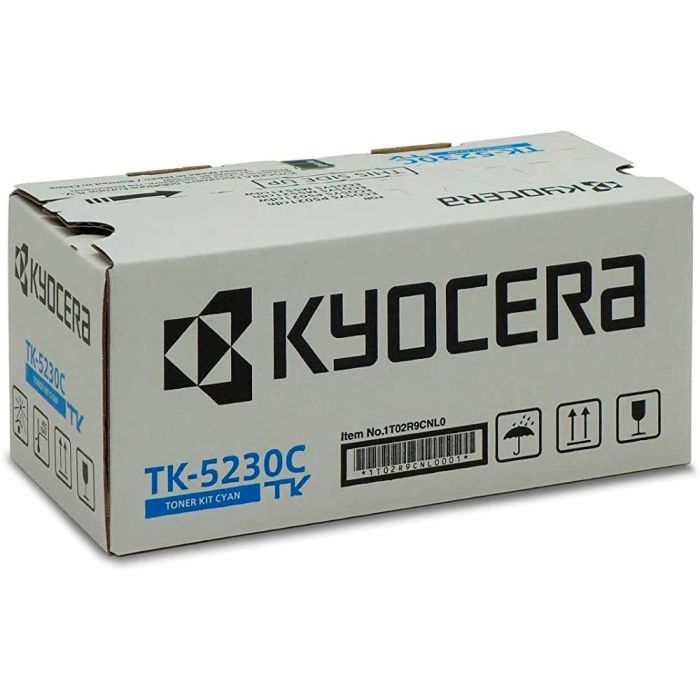 Toner Kyocera Mita Tk-5220C Cian Ecosys M5521Cdw, Ecosys M5521Cdn 1200 Pag 1