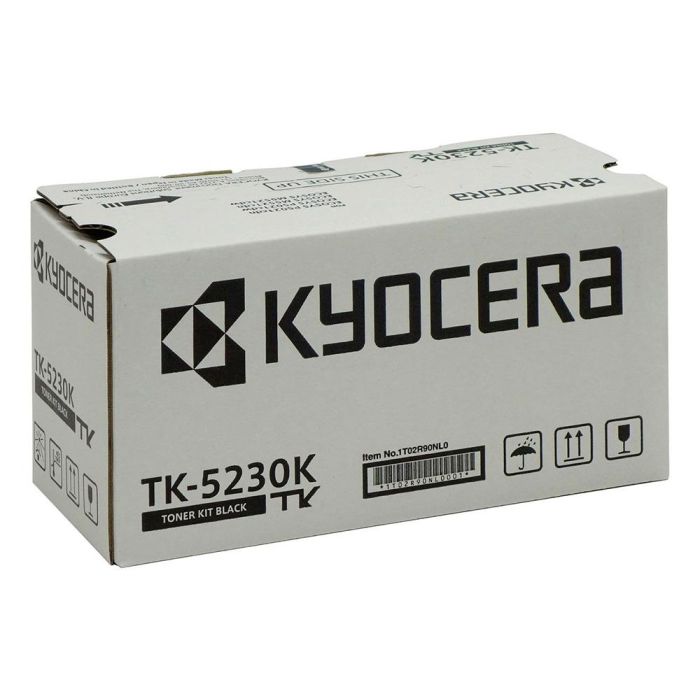 Toner Kyocera Mita Tk-5230K Negro M5521Cdw 2600 Pag 1