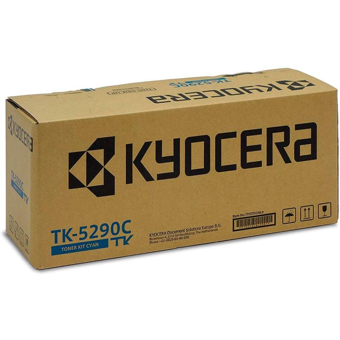 Tóner Kyocera TK-5290C Cian 1