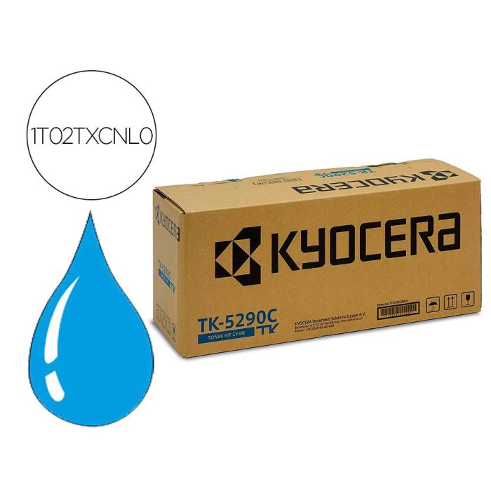 Toner Kyocera Mita Tk-5290C Cyan