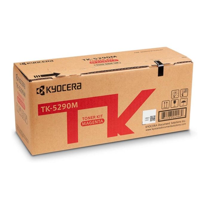 Toner Kyocera Mita Tk-5290M Magenta 1