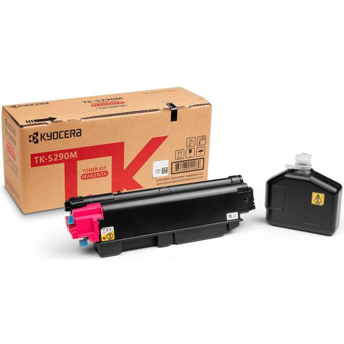 Toner Kyocera Mita Tk-5290M Magenta 3