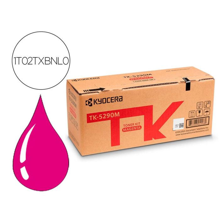 Toner Kyocera Mita Tk-5290M Magenta