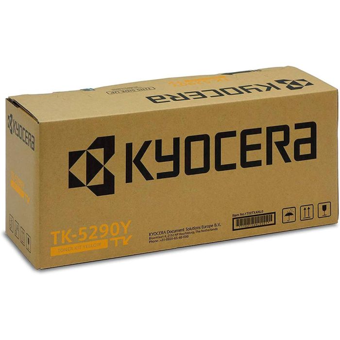 Tóner Kyocera TK-5290Y Amarillo 1