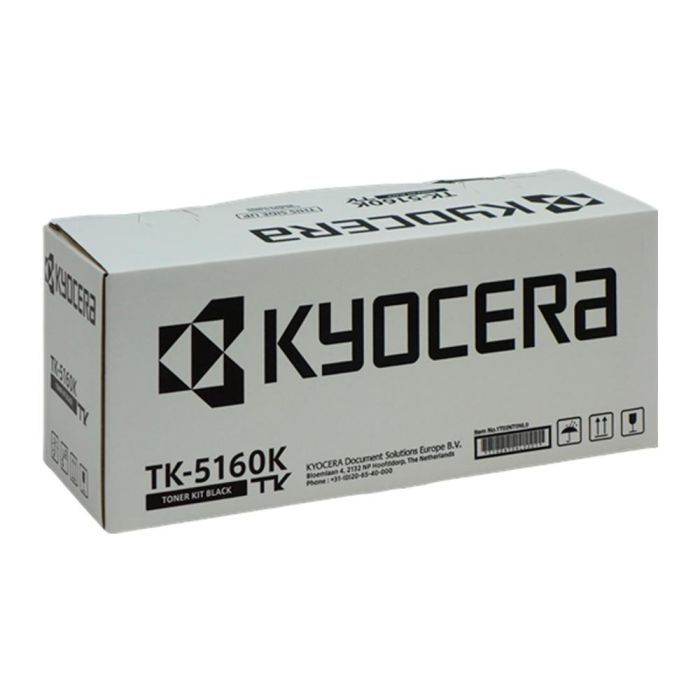 Tóner Kyocera TK-5160K Negro 1