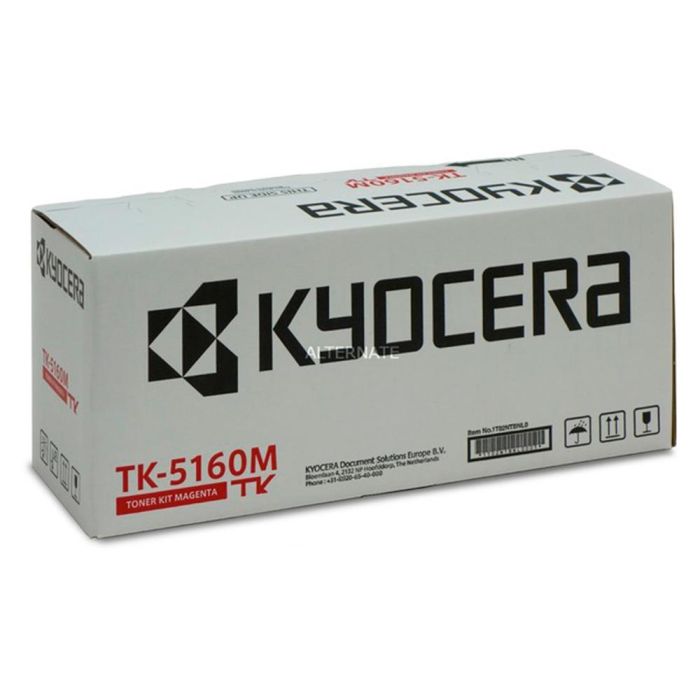 Tóner Kyocera TK-5160M Magenta 1